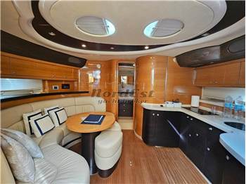 Cranchi Mediterranee 50