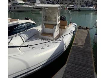 Sacs S 680 (motore 2026)