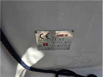 Sacs S 680 (motore 2026)