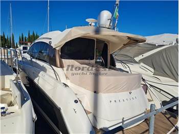 Jeanneau Prestige 38 S
