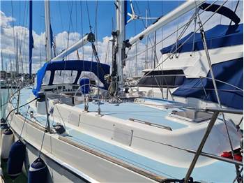 Alpa 42 Ketch Sparkman & Stephens