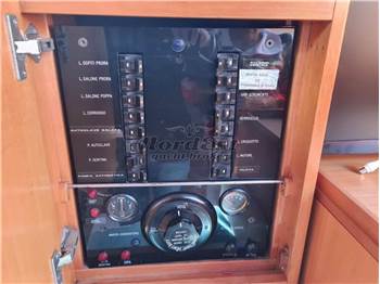 Alpa 42 Ketch Sparkman & Stephens