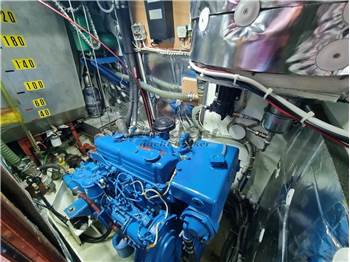 Alpa 42 Ketch Sparkman & Stephens