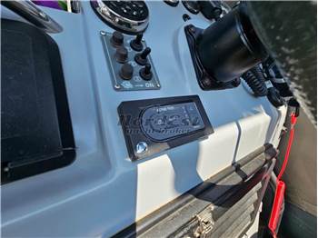 Joker Boat Coaster 650