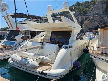 Azimut 55 Fly Evolution