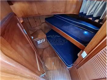 Chung Hwa Boat Hercules 125 Trawler Navetta