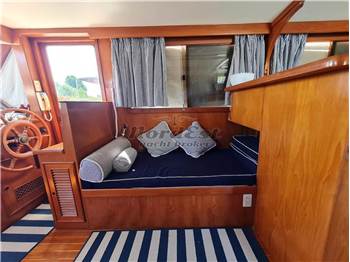 Chung Hwa Boat Hercules 125 Trawler Navetta