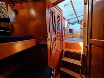 Chung Hwa Boat Hercules 125 Trawler Navetta