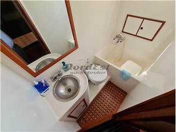 Chung Hwa Boat Hercules 125 Trawler Navetta