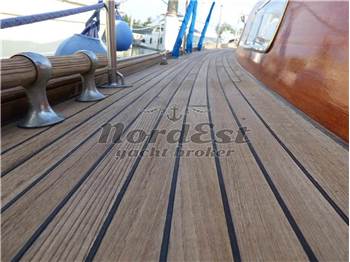 Vindo 50 Ketch Motorsailer