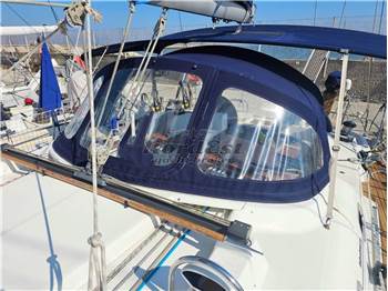 Beneteau Oceanis 473 Clipper