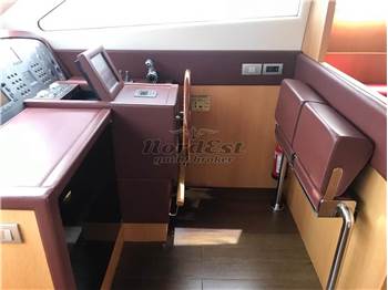 San Lorenzo SL 62 Flying Bridge