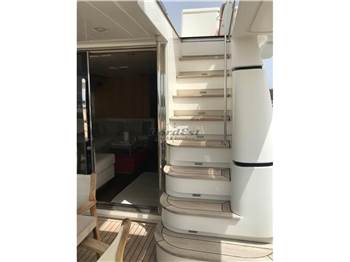 San Lorenzo SL 62 Flying Bridge