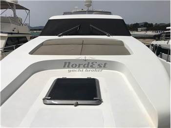 San Lorenzo SL 62 Flying Bridge