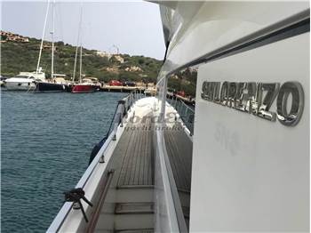 San Lorenzo SL 62 Flying Bridge