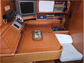 Cantiere del Pardo Grand Soleil 45 (Frers)