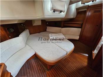 Cantiere del Pardo Grand Soleil 45 (Frers)