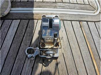 Cantiere del Pardo Grand Soleil 45 (Frers)