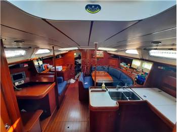 Beneteau Oceanis 473 Clipper