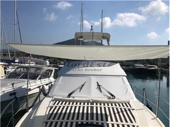 ARS Monaco 43 Sport Fly Fisherman