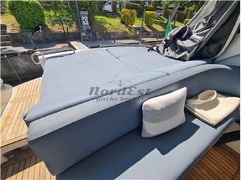 Pershing 50 HT hard top (Arneson)
