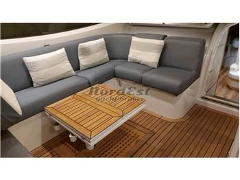 Pershing 50 HT hard top (Arneson)