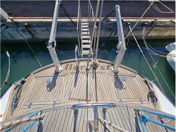 Cantiere Navale di Fano Goletta