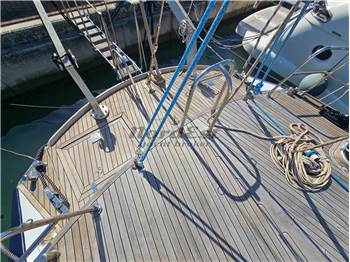 Cantiere Navale di Fano Goletta