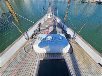 Cantiere Navale di Fano Goletta