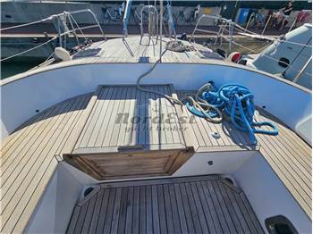 Cantiere Navale di Fano Goletta