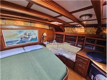 Cantiere Navale di Fano Goletta