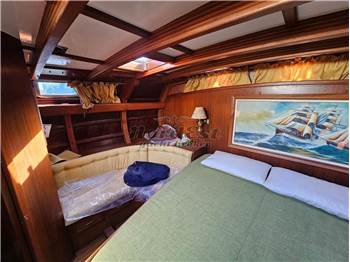 Cantiere Navale di Fano Goletta