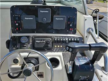 Boston Whaler Outrage 28 (Honda 250 - 2017)