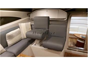 Pershing 50 HT hard top (Arneson)