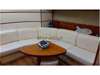 Pershing 50 HT hard top (Arneson)