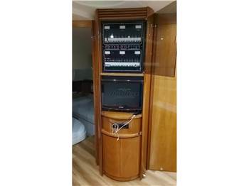 Pershing 50 HT hard top (Arneson)