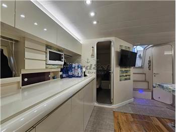 Pershing 45 Open