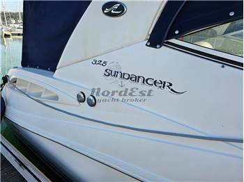 Sea Ray 325 Sundancer