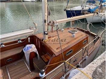Albatroz Marmaris Motorsailer Ketch