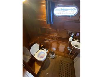 Albatroz Marmaris Motorsailer Ketch