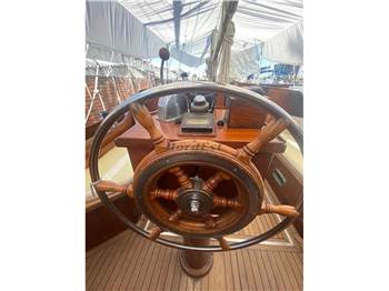 Albatroz Marmaris Motorsailer Ketch