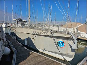 Metal sud Vela alluminio Orso Bianco