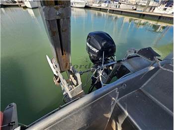 Metal sud Vela alluminio Orso Bianco