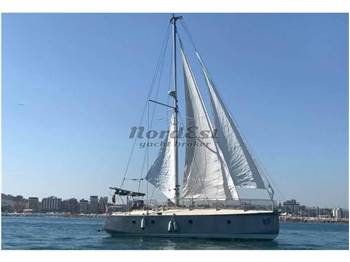 Metal sud Vela alluminio Orso Bianco