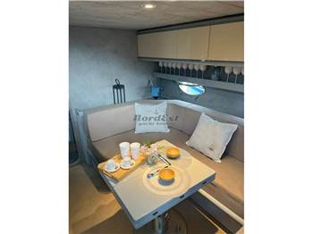 Pershing 40 Open
