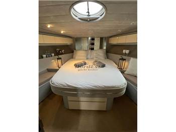 Pershing 40 Open