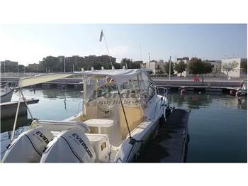 Sea Pro Seapro 270 WA Walkaround