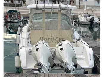 Sea Pro Seapro 270 WA Walkaround