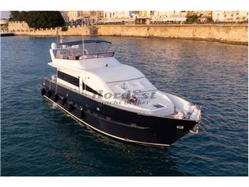 Piantoni 63 Fly