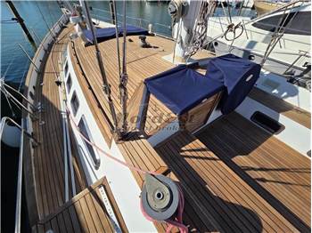 Cantiere Navale di Fano Goletta